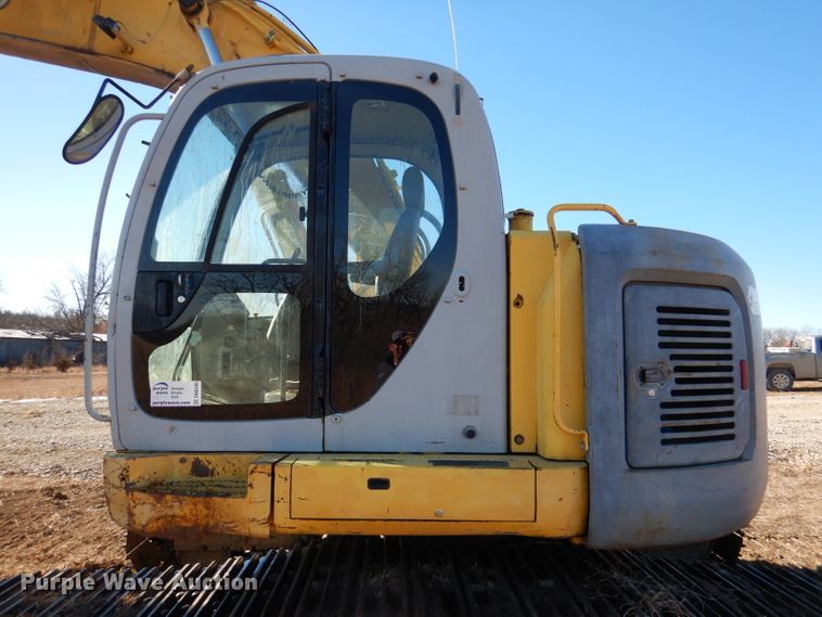 image for item DN5445 2001 Kobelco SK200SRLC  excavator