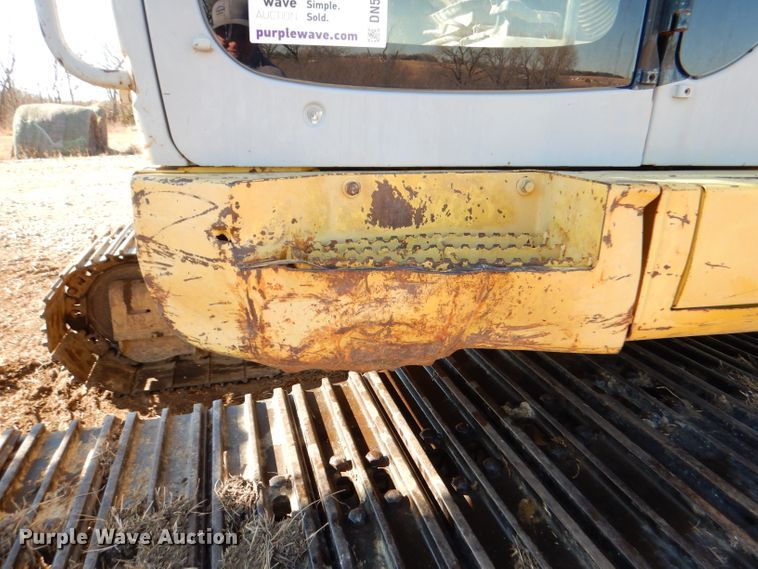 image for item DN5445 2001 Kobelco SK200SRLC  excavator