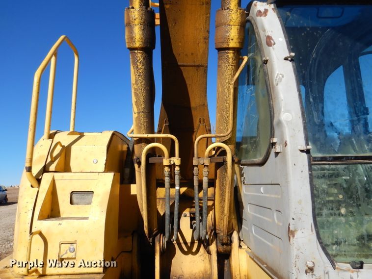 image for item DN5445 2001 Kobelco SK200SRLC  excavator