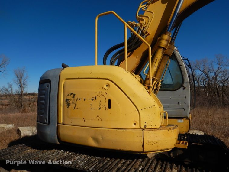 image for item DN5445 2001 Kobelco SK200SRLC  excavator