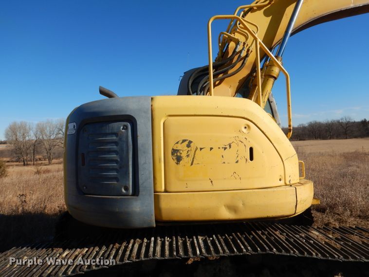 image for item DN5445 2001 Kobelco SK200SRLC  excavator