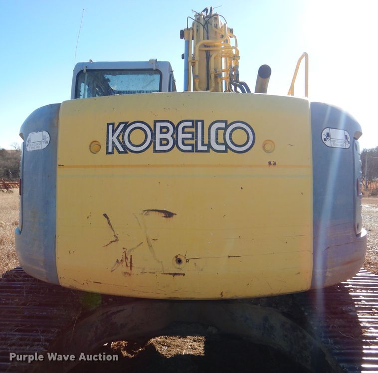 image for item DN5445 2001 Kobelco SK200SRLC  excavator