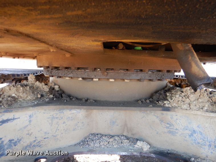 image for item DN5445 2001 Kobelco SK200SRLC  excavator