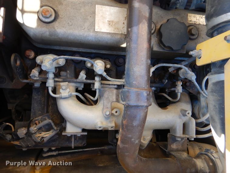 image for item DN5445 2001 Kobelco SK200SRLC  excavator