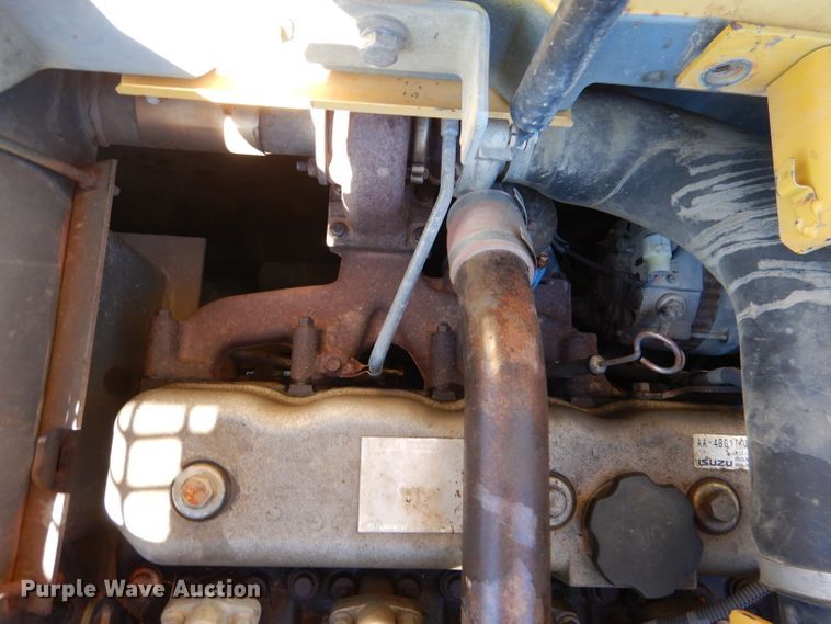 image for item DN5445 2001 Kobelco SK200SRLC  excavator