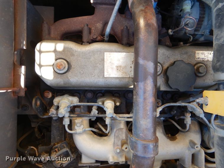 image for item DN5445 2001 Kobelco SK200SRLC  excavator