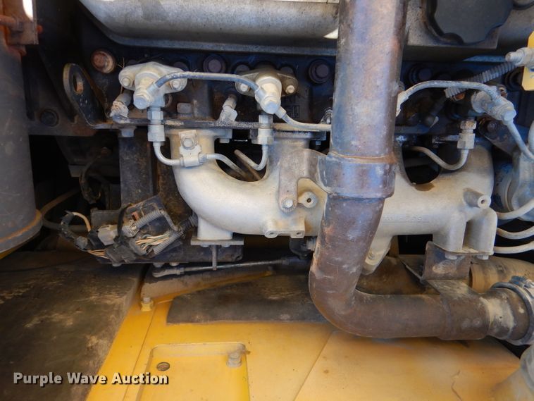 image for item DN5445 2001 Kobelco SK200SRLC  excavator