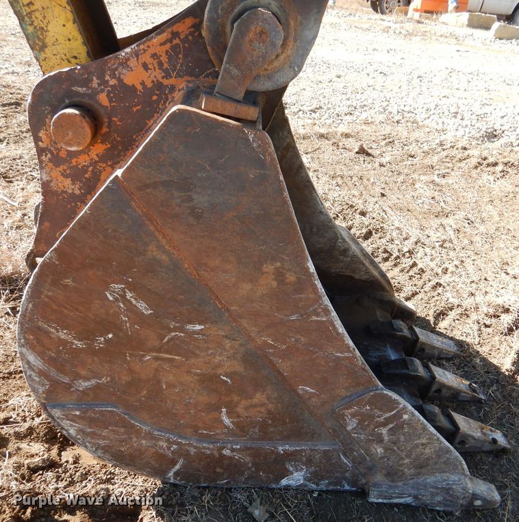 image for item DN5445 2001 Kobelco SK200SRLC  excavator