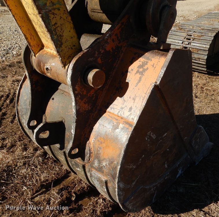 image for item DN5445 2001 Kobelco SK200SRLC  excavator