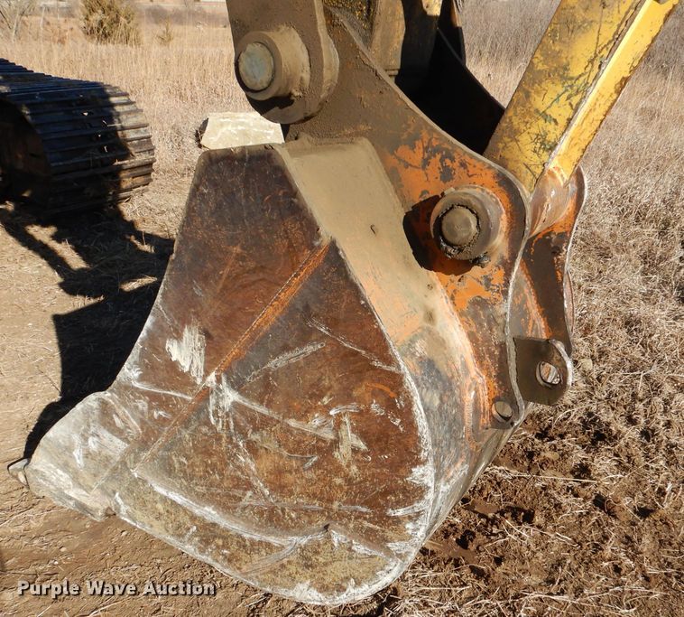 image for item DN5445 2001 Kobelco SK200SRLC  excavator
