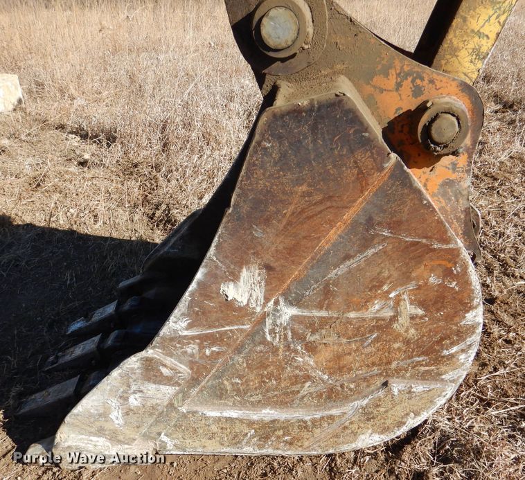 image for item DN5445 2001 Kobelco SK200SRLC  excavator