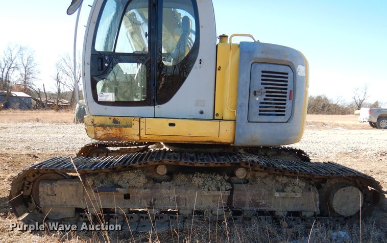 image for item DN5445 2001 Kobelco SK200SRLC  excavator