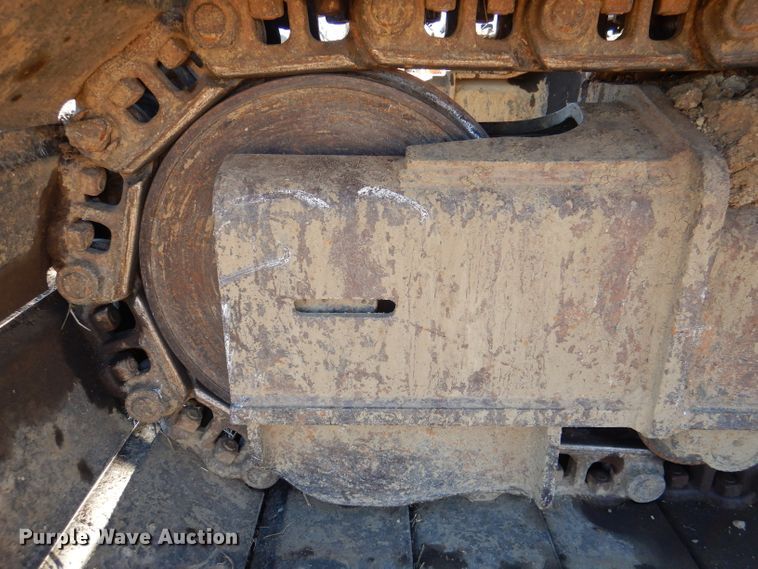 image for item DN5445 2001 Kobelco SK200SRLC  excavator