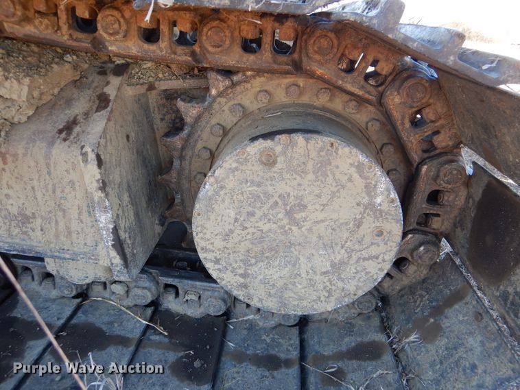 image for item DN5445 2001 Kobelco SK200SRLC  excavator