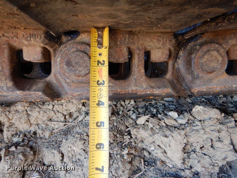 image for item DN5445 2001 Kobelco SK200SRLC  excavator