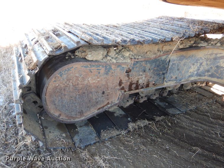 image for item DN5445 2001 Kobelco SK200SRLC  excavator