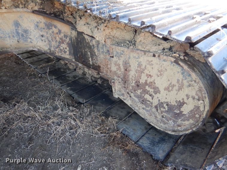 image for item DN5445 2001 Kobelco SK200SRLC  excavator