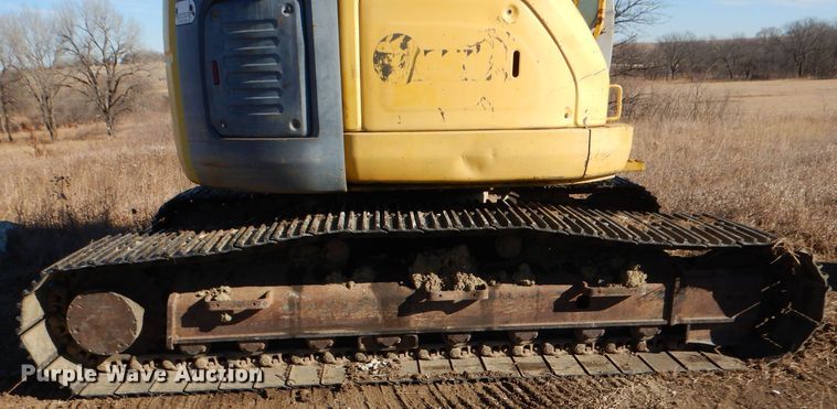 image for item DN5445 2001 Kobelco SK200SRLC  excavator