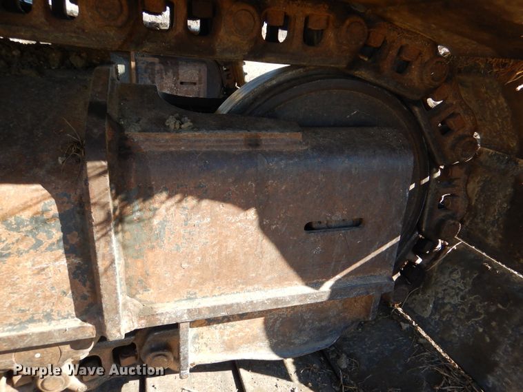 image for item DN5445 2001 Kobelco SK200SRLC  excavator