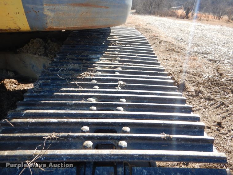 image for item DN5445 2001 Kobelco SK200SRLC  excavator