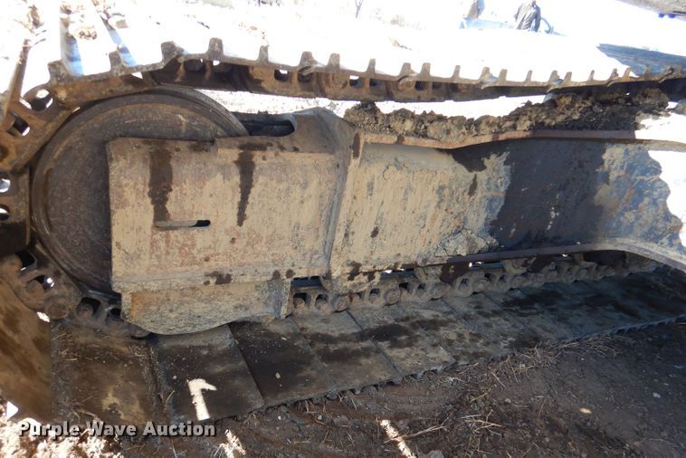 image for item DN5445 2001 Kobelco SK200SRLC  excavator