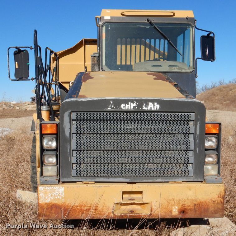image for item DN5446 1998 Caterpillar D300E  haul truck