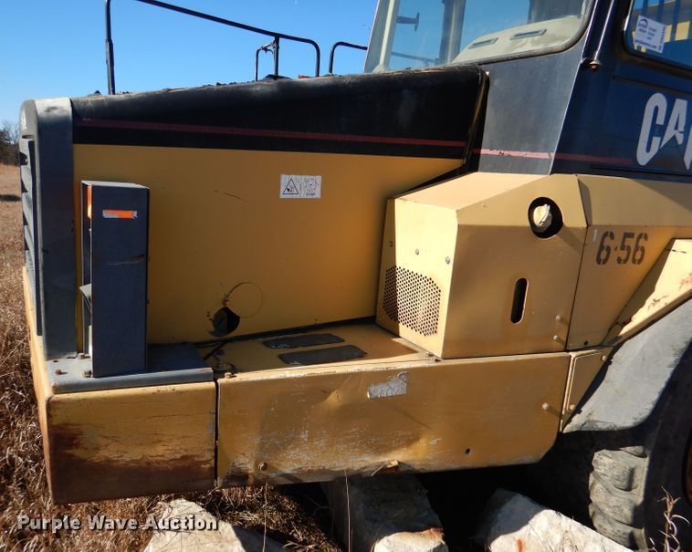 image for item DN5446 1998 Caterpillar D300E  haul truck