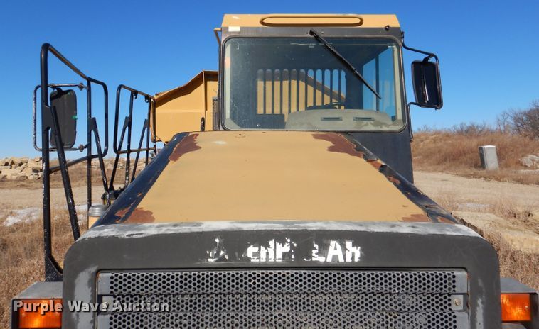 image for item DN5446 1998 Caterpillar D300E  haul truck