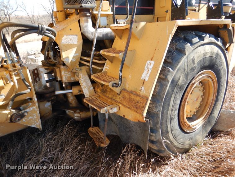 image for item DN5446 1998 Caterpillar D300E  haul truck