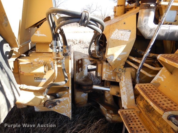 image for item DN5446 1998 Caterpillar D300E  haul truck