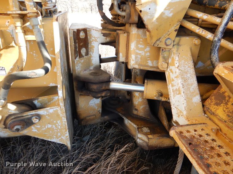 image for item DN5446 1998 Caterpillar D300E  haul truck