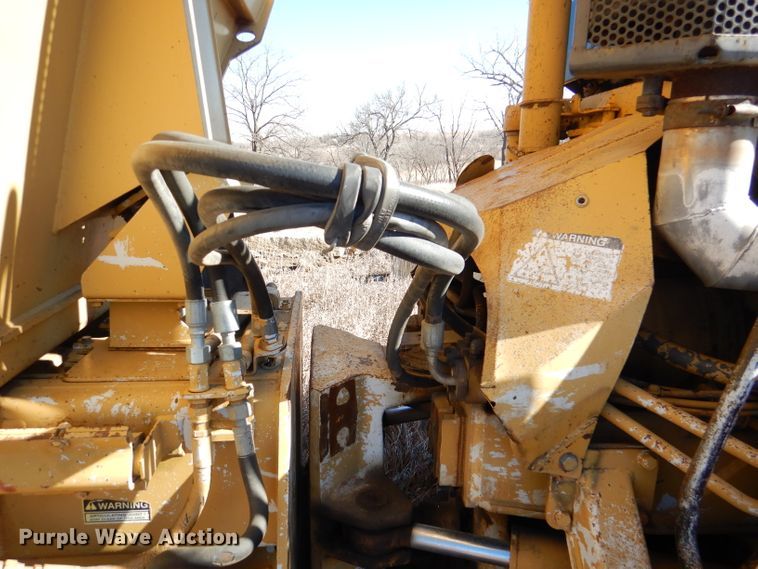 image for item DN5446 1998 Caterpillar D300E  haul truck