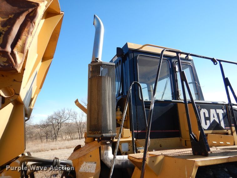 image for item DN5446 1998 Caterpillar D300E  haul truck