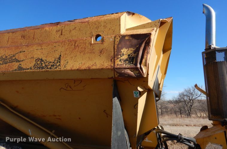 image for item DN5446 1998 Caterpillar D300E  haul truck