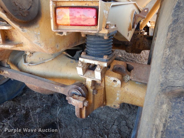 image for item DN5446 1998 Caterpillar D300E  haul truck