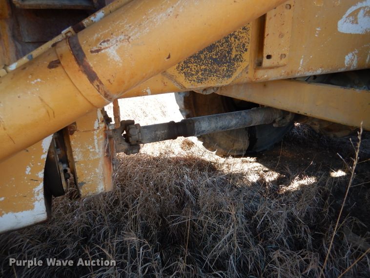 image for item DN5446 1998 Caterpillar D300E  haul truck