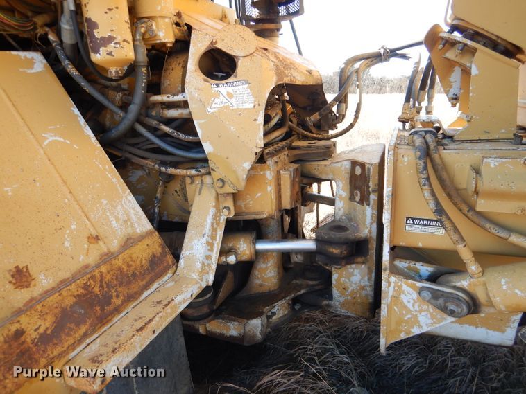 image for item DN5446 1998 Caterpillar D300E  haul truck