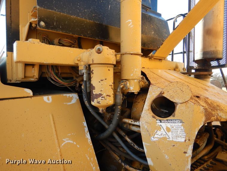 image for item DN5446 1998 Caterpillar D300E  haul truck