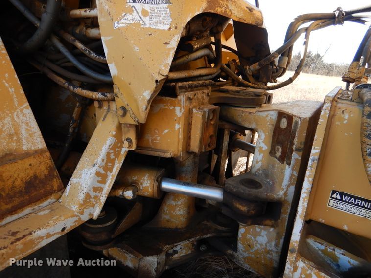 image for item DN5446 1998 Caterpillar D300E  haul truck