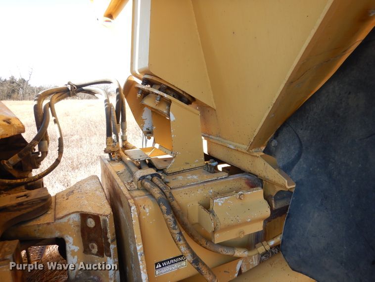 image for item DN5446 1998 Caterpillar D300E  haul truck