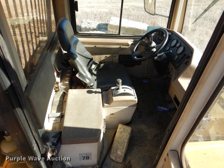 image for item DN5446 1998 Caterpillar D300E  haul truck