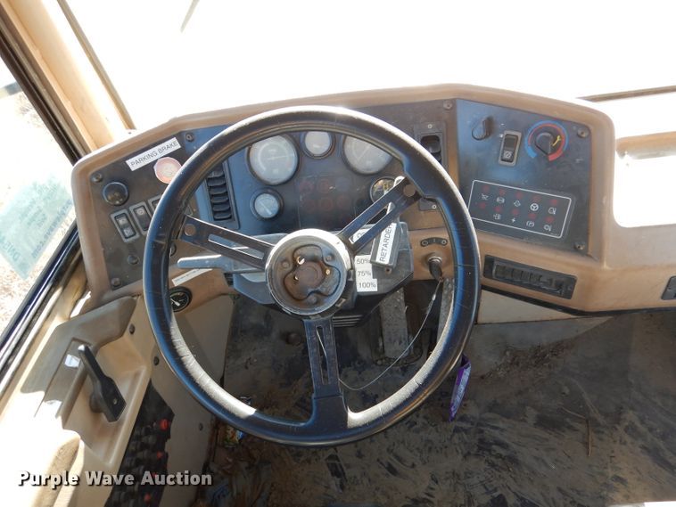 image for item DN5446 1998 Caterpillar D300E  haul truck