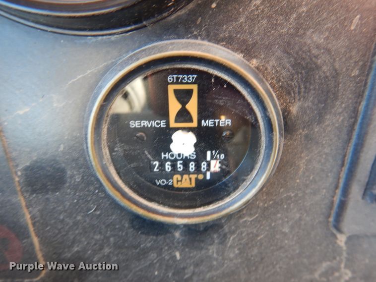 image for item DN5446 1998 Caterpillar D300E  haul truck