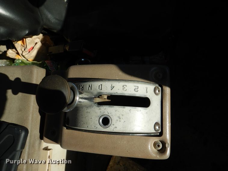 image for item DN5446 1998 Caterpillar D300E  haul truck