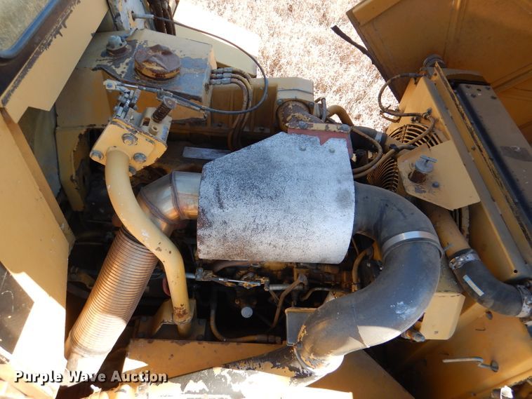 image for item DN5446 1998 Caterpillar D300E  haul truck