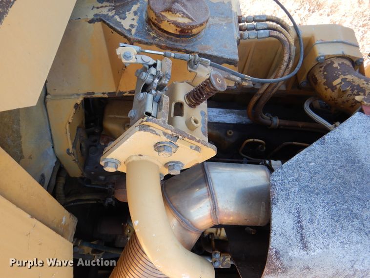 image for item DN5446 1998 Caterpillar D300E  haul truck