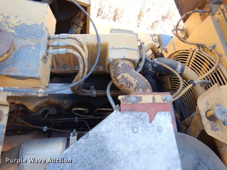 image for item DN5446 1998 Caterpillar D300E  haul truck