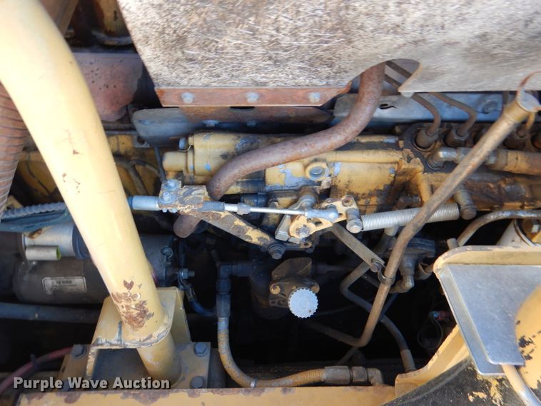 image for item DN5446 1998 Caterpillar D300E  haul truck