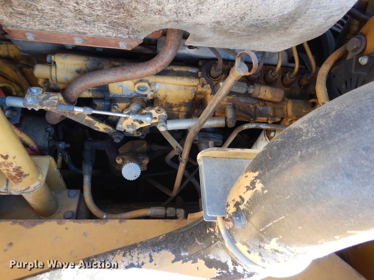 image for item DN5446 1998 Caterpillar D300E  haul truck