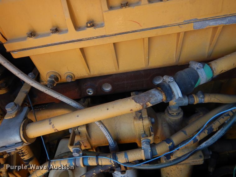 image for item DN5446 1998 Caterpillar D300E  haul truck